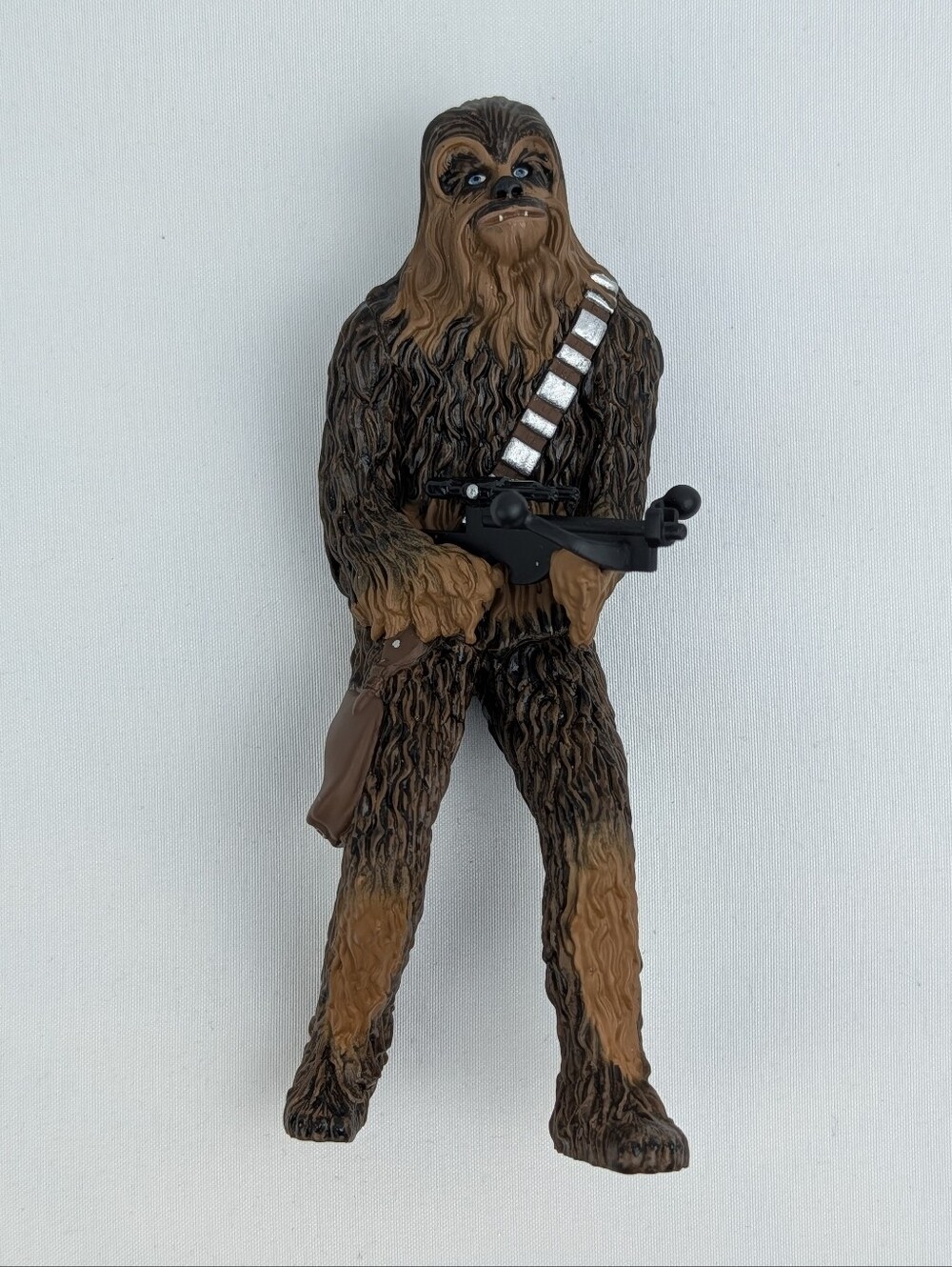 1999 Chewbacca Star Wars Hallmark Keepsake Ornament Christmas Gift Boxed - Picture 2 of 10